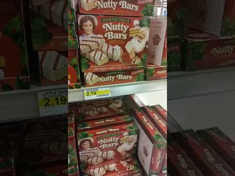 Little Debbie Xmas snack cakes