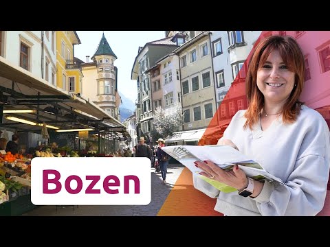 Die historischen Straßen von Bozen | Peer.tv Südtirol