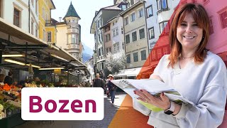 Die historischen Straßen von Bozen | Peer.tv Südtirol