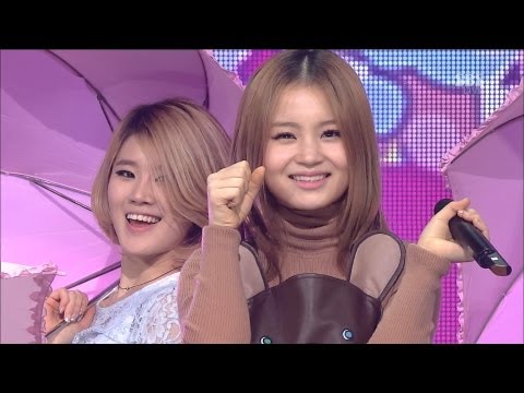 LEE HI - 'IT'S OVER' 0331 SBS Inkigayo