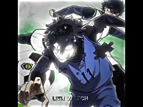 Isagi viu o futuro. E destruiu ele. #bluelock #mangaedit #phonk #animeedit #isagi #isagiyoichi