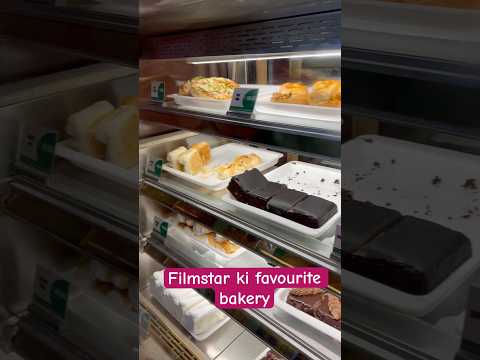 Filmstar ki favourite bakery 🧁 #shimla #bakery #trishoolbakery #review #shimlafood #famousfood