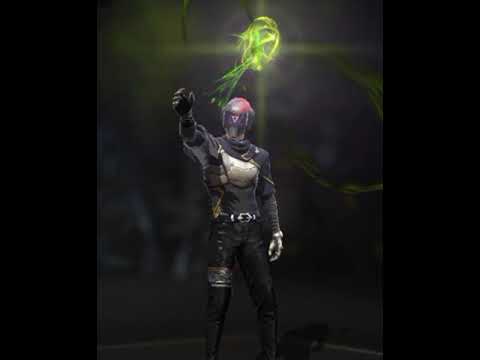 All Evo Gun Max Emote||#shorts#shorts