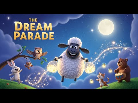 The Great Escape: A Magical Bedtime Rhyme Adventure #kidsrhyme #adventure