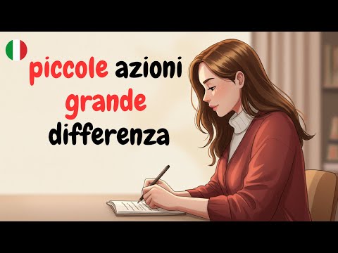 Small Steps - Big Results | Learn Italian | Italian Podcast