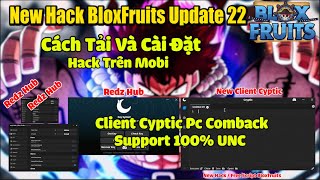 B.l.o.x Fruit New Hack Cyptic Trên Pc Mới Nhất ( Redz Hub ) [Auto Fram-Auto Boss Raid And More!]