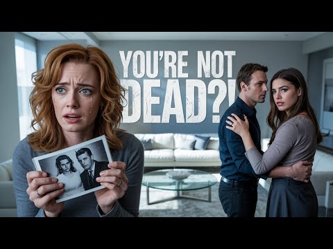 She Thought Her Husband Was Dead!