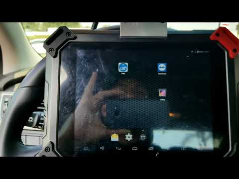 Autopro pad programming 2016 Hyundai sonata smart key