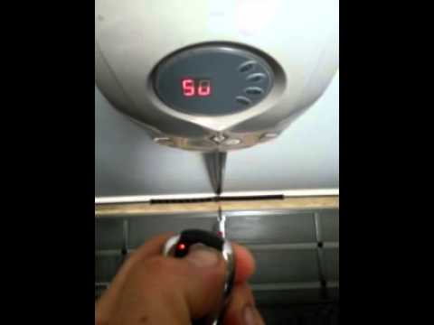 Jaytech 1200 V1 -V3 (2012 - 2017) remote control programming