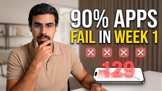 4 mistakes that will kill your app launch