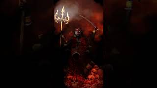 😱 jay mahakali 🔱 #mahadev #shivkebhakt #shivbhaktmahadev