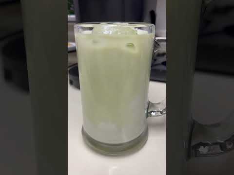 Matcha Latte 🍵
