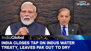 Pahalgam Terror Attack: India Closes Tap On Indus Water Treaty, Leaves Pak Out To Dry
