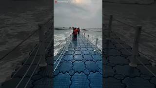 Floating Bridge | Marina Beach | Beypore, Kozhikode | Kerala | India | Travel n' Explore Kerala