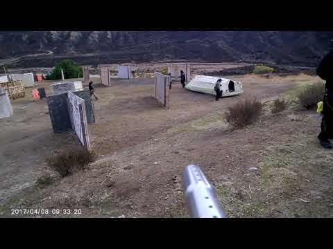 combat paintball park