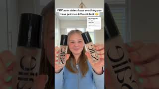 #beautyproducts #relatable #fypage #fypyoutube #fypシ゚viral #fyp #beautyinspiration #fypage