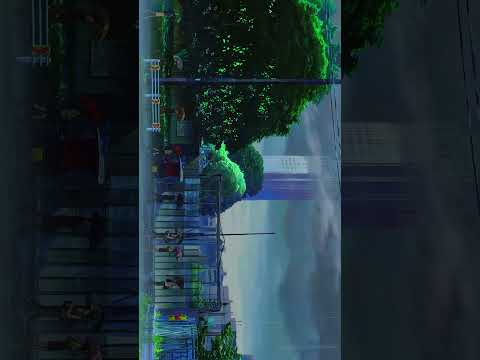 GARDEN OF WORDS -  4K EDIT