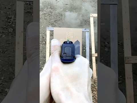 Sig Sauer P365XL - POV #pewpew #pewpewlife