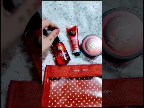 The body shop strawberry, best fragrance