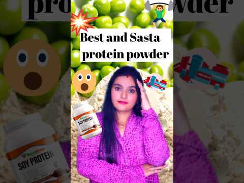 #ProteinPowder | Deshi Protein Powder in India | Top Deshi Protein Powder for Muscle Growth