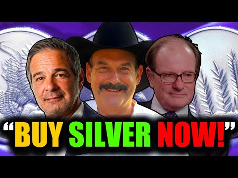 Silver Is About To Make History In 2025 | Andy Schectmen Bill Holter Alasdair Macleod