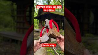 2 things you never knew about Japanese Sandals