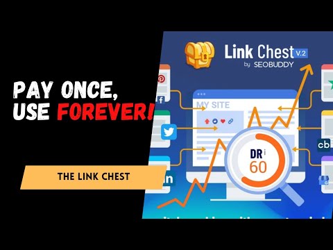 The Link Chest: 3,000+ Backlink Opportunities to Boost Your SEO 🔗📈 | AppSumo Deal
