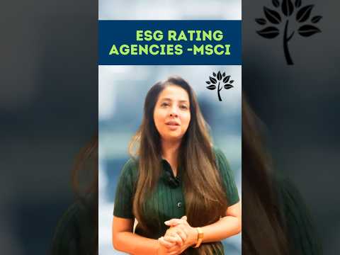 Decoding MSCI ESG Ratings in 90 seconds | What Investors Must Know