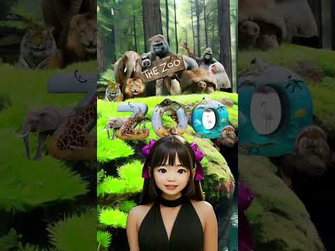 "A Journey Through the World's Finest Zoos" #shorts #ytshorts