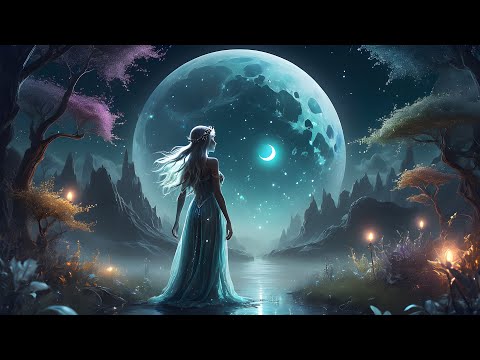 Healing with Blue Moon Frequencies: Sounds for Health and Soul Harmony"