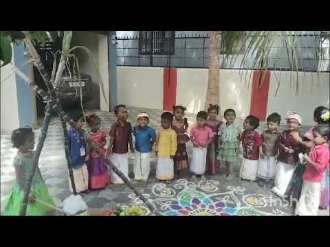 Happy Pongal 2024 Hello kids Happy Minds Suchindram