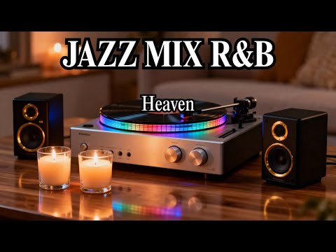 Jazz & Soul R&B – All-Day Listening Journey with Smooth Sax & Guitar