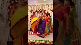 😍🙏💞Thank you for love ❤| Half Saree Ceremony  #photography#fun 🤣😝😜 #trendingshorts | kolatamsongs