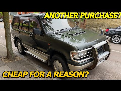 We just bought a CHEAP Truck! Is it any good?