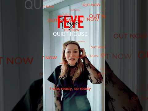 Quiet House #newmusicfriday #popballad #indiepopmusic #upcomingmusician  #guitar #femalesinger #feye