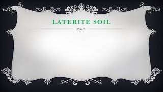 ICSE CLASS X SOIL RESOURCES PART 2