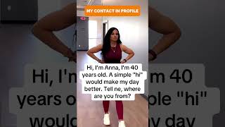 Looking for love and a lasting relationship  #OnlineDating  #datingover40 #findinglove #over40