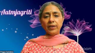 Pragya Sachdeva: 30 min  Lingashtakam Music Meditation | Pragya Sachdeva | Aatmjagriti -  28.4.2025