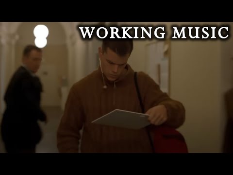 Stay Focused, Stay Ahead | The Bourne Trilogy Soundtrack
