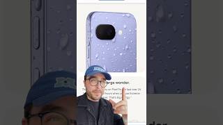 The Google Pixel 9a's BIGGEST FLAW... 🤢