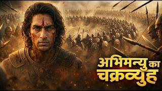 Did Abhimanyu Stand a Chance? The Mahabharata's Cruel Truth