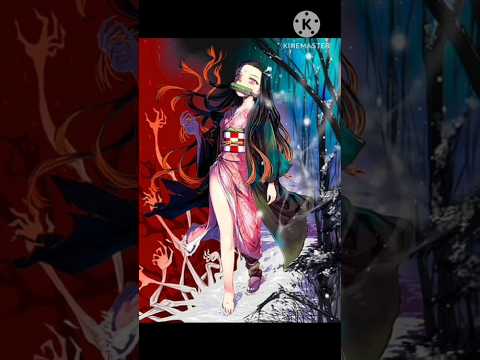 (Murder in your mind)  Demon slayer nezuko edit
