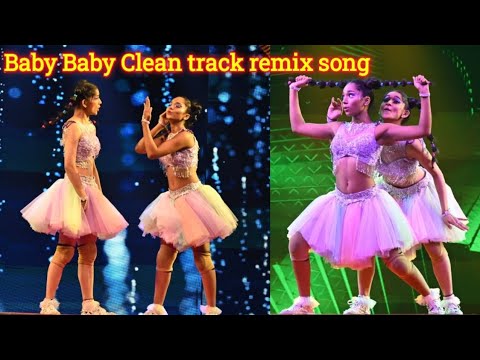 Doll Dance Baby Baby,#vartikajha and #saumyakamble clean #track remix harshit music trimmer#remix