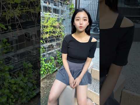 清楚系JDです🫶#shorts