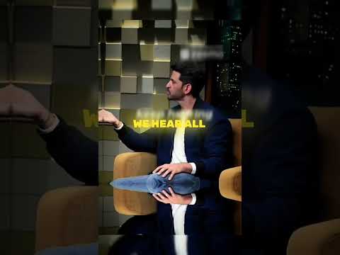 Happiness Is A Practice | Hrithik Roshan Podcast | #motivational #podcast #shorts