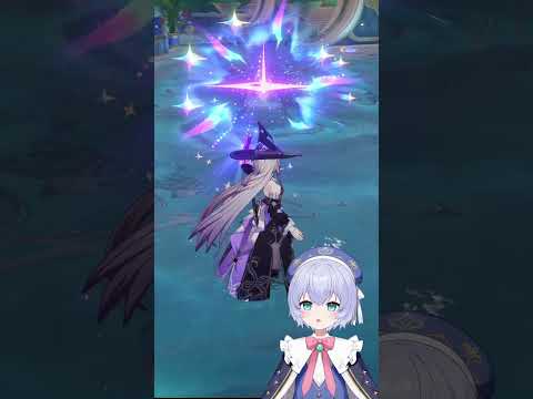 0.01 seconds after entering Amphoreus | Honkai Star Rail