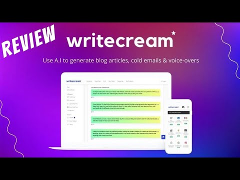 WriteCream AppSumo Lifetime Deal Reviews