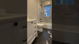 MY FIRST BATHROOM REMODEL!            #art #remodelling #construction #developerjourney #realesate