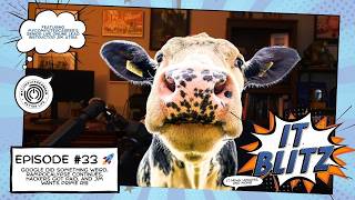 IT BLITZ (Ep. 33) 🚀 Gemini News, Rampocalypse Continues, Hackers Got Paid, and MOOOOO 🐄