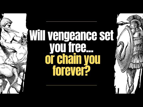 THE AVENGE - The Ultimate Daily Stoic Motivation #discipline #anime #stoicdiscipline